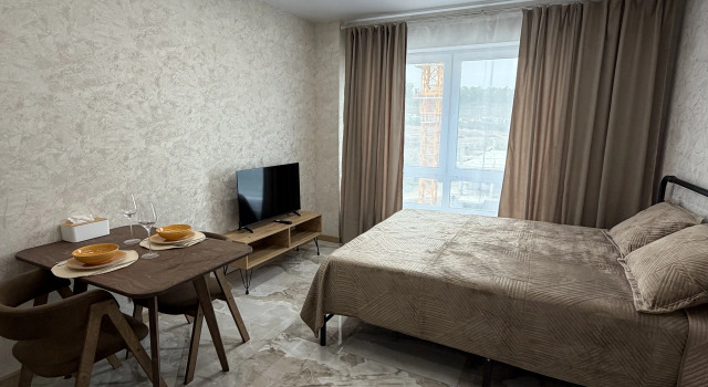 Uyutnaya V 5 Minutakh Ot Morya Flat, Buchen Sie Ferienwohnung Wladiwostok 