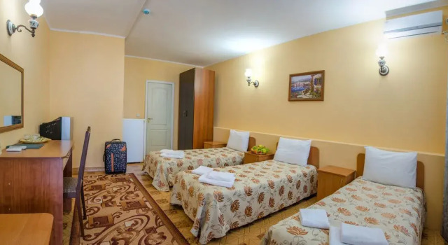 Двухместный номер Comfort Пансионат Ай-Лия