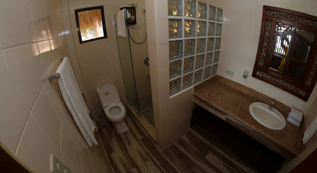 Двухместный номер Standard Вилла by Ecohotel