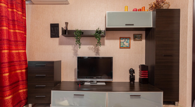 Viktorenko 12 Flat, Book Apartment Hotels in Moscow with Parking, near Sokol, Parking