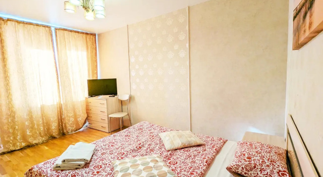 Ekodomik Lyubertsy 602 Flat, Rezervovat Apartmán Levné hotely v Lyuberetsky District