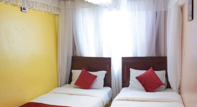 Номер Comfort Гостевой дом Javilla Eagles Safari