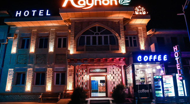 Отель Rayhon