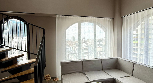Двухместный люкс Jacuzzi Loft Cityloft 147