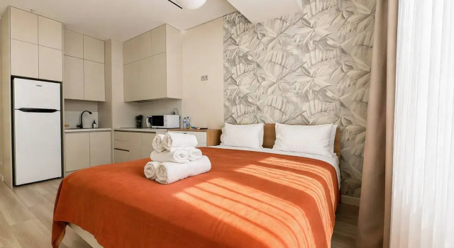 Business studio Modera Tower | Heart of Tashkent Apartments, Book Lejlighed Tasjkent Tashkent