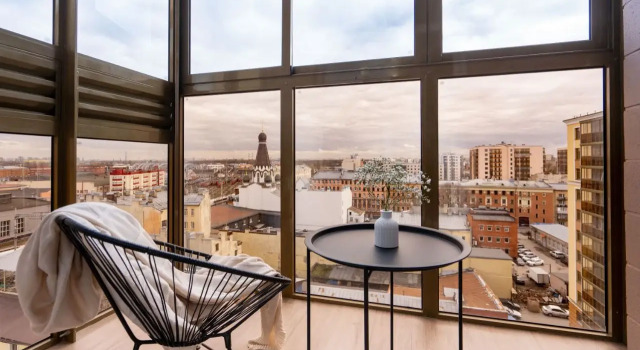 Квартира Evening Peterburg от Apartments & Stories