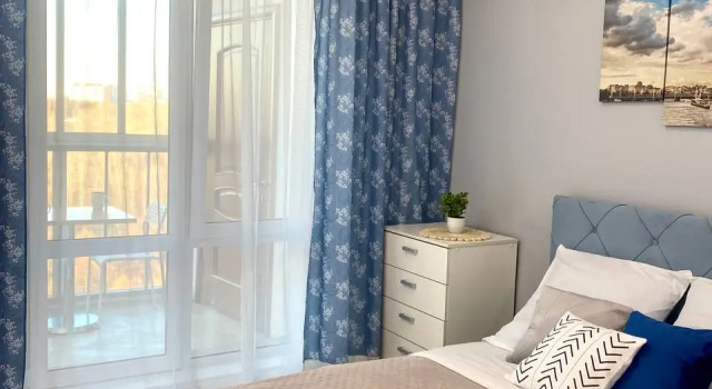 Апартаменты Квартира Sweet home Irkutsk 1
