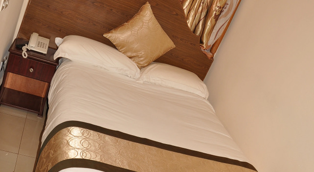 Standard Single quarto varanda e com vista The Mirror Hotel