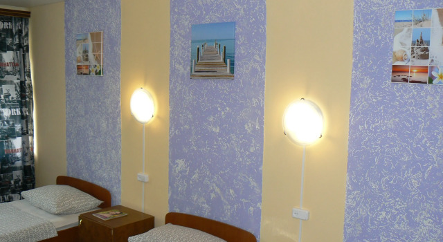 Двухместный номер Standard Hostel Saratov House