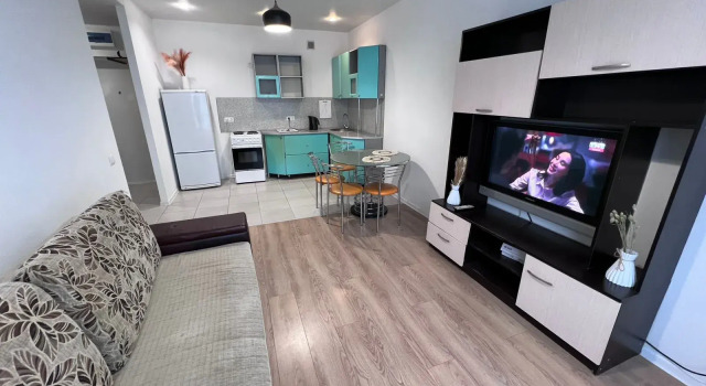 Yevrotreshka Na Yunosti 2 Flat, Buchen Sie Ferienwohnung Ljuberzy 