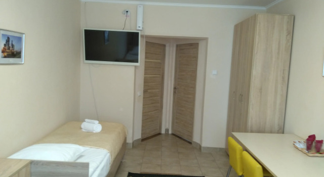 Standardní Třílůžkový pokoj Merkurij Mini-Hotel