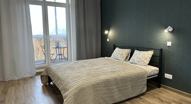 S Panoramnym Vidom Na Ozero Apartments