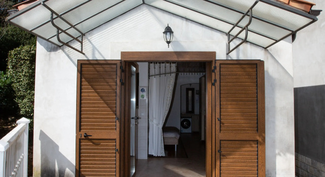 Бунгало Апартаменты Villa Salona