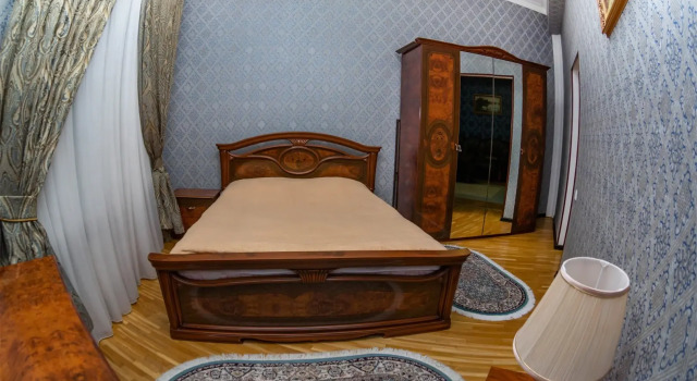 Двухместный люкс Comfort Отель Золотая Империя