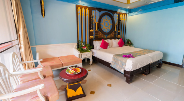 Номер Premium Отель Krabi Nature Luxury Beach Resort