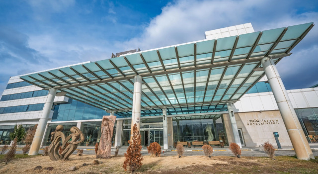 MCG Hotels Thermal Spa Convention Center