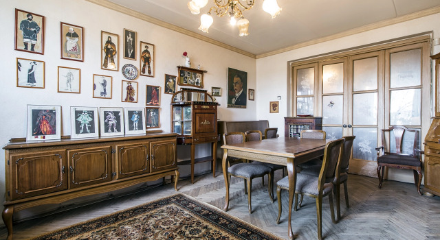Classic Petrograd Apartments
