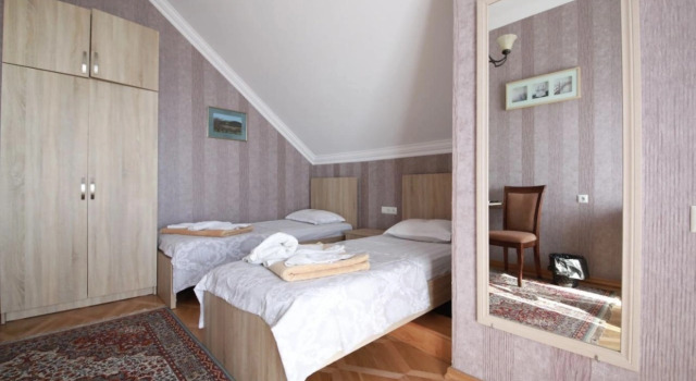 Люкс Mount Villa Kvariati