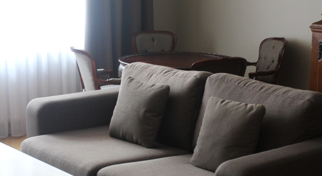 Standard 2nd Building Family Double Basement room Hotel Tchaikovsky