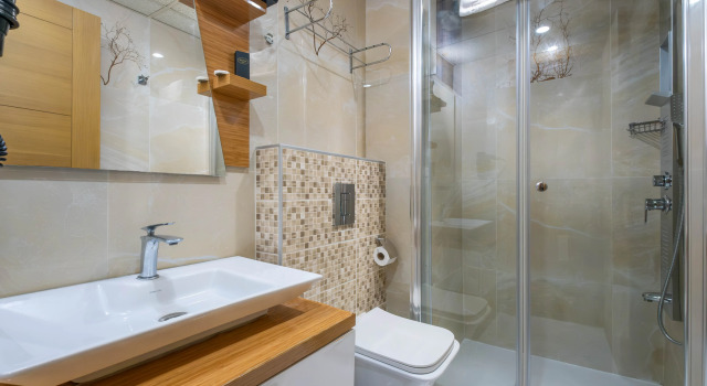 Люкс с видом на город Bulvar Hotel