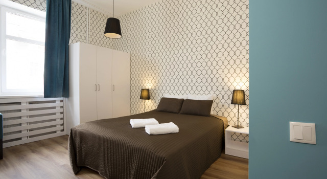 Двухместный номер Comfort Hotel Traffic Poznań Stare Miasto
