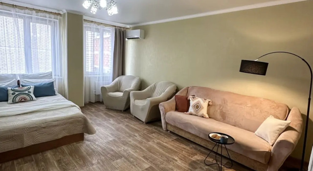 Na Voroshilova 45 Apartments, Prenota Appartamento Hotel a Central Russia con parcheggio, Parcheggio