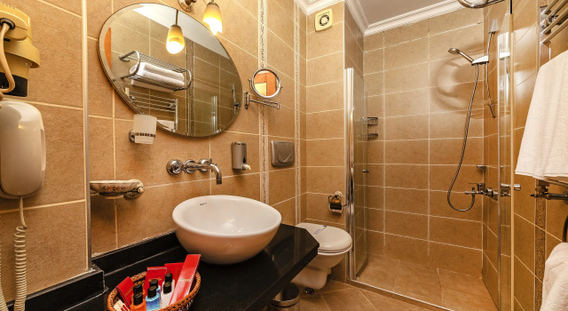 Двухместный номер Standard с видом на город Santa Ottoman Hotel