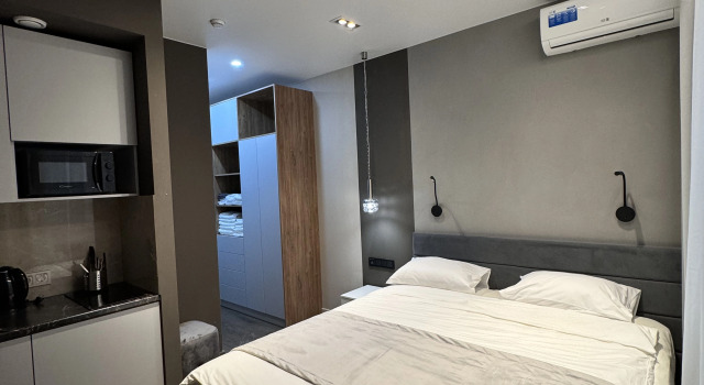 Aeroport Metro in Moscow Apartments, Boek Appartement Airport SAO Area