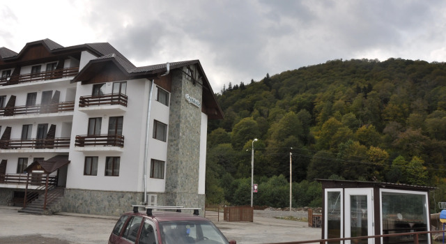 Cottage Crystal Bakuriani, Buchen Sie Ferienwohnung SPA-Hotels in Bakuriani, SPA