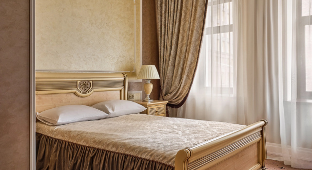 Superior cameră Avulus Cyber Hotel