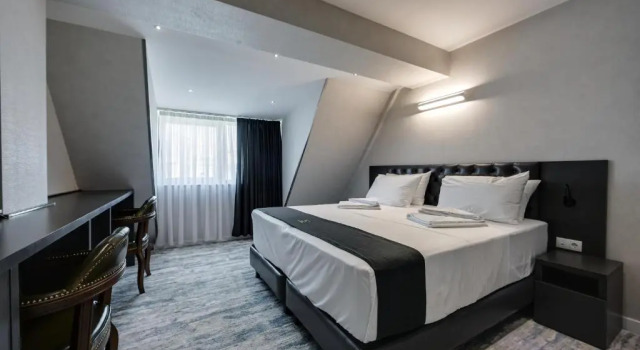 Suite doppia Business Hotel City View Tbilisi