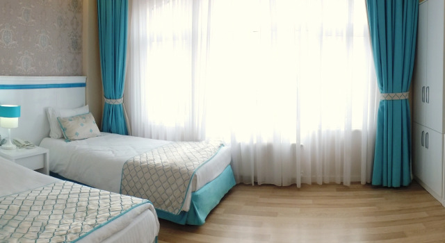 Трёхместный номер Standard Отель Star Holiday