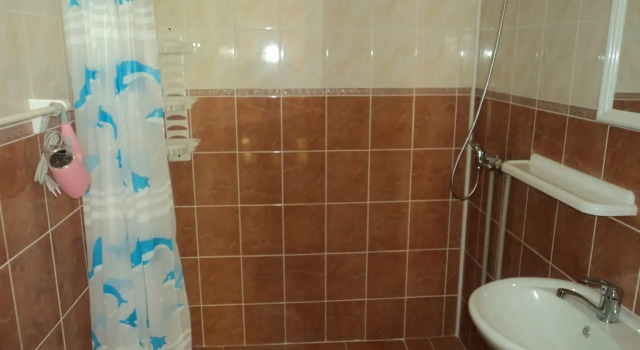 Трёхместный номер Comfort Guest house Uyut