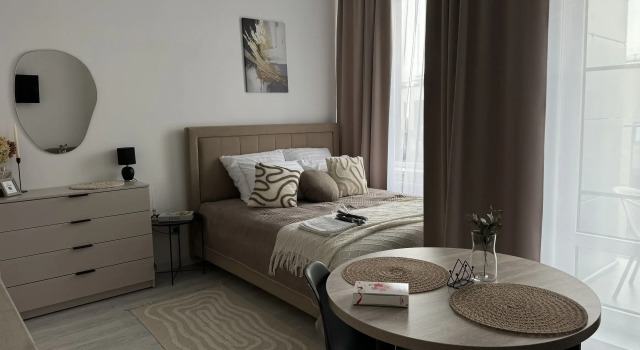Uyutnaya Ryadom S Aeroportom Pulkovo I Ekspoforumom Flat, Rezervovat Apartmán Moskovskiy district Petrohrad