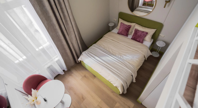Ryadom S Tekhnologicheskim Institutom Flat, Rezervovat Apartmán Hotely v Petrohrad s parkováním, Parkování