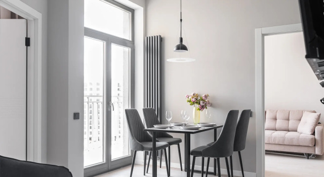 Apartamenty Id Park Flat, Book Lejlighed Moskovskiy district Sankt Petersborg