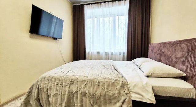 Квартира 1-к., 33 м², 1/5 этаж, Забронировать Апартаменты/квартира Апартаменты Центрального района - Кемерово, Апартаменты/квартира