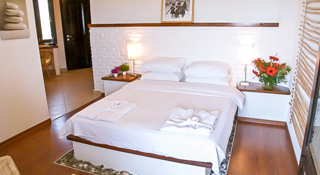 Двухместный номер Standard 4reasons hotel + bistro | 12+