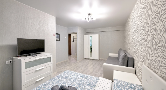 Kastanaevskaya 5 Apartments, Rezervovat Apartmán Hotely v ZAO Area s parkováním, Parkování