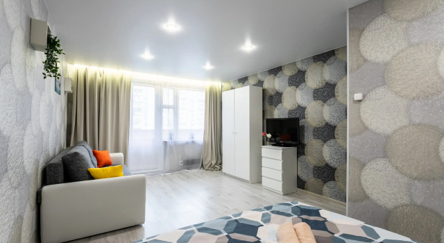 Lejlighed Na Yablochkova Flat