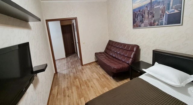 Квартира на переулке Буинском 1 10089, Забронировать Апартаменты/квартира Ульяновск Ульяновская область