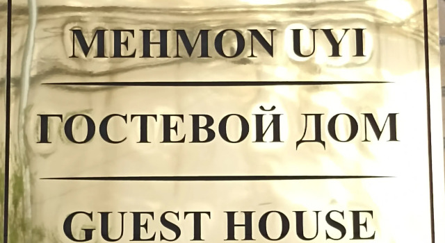 Гостевой Дом Oq Saroy