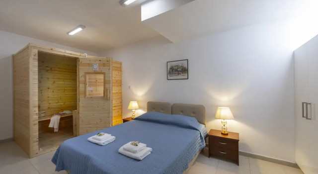 Villa mit Blick Seafront Protaras Apartments