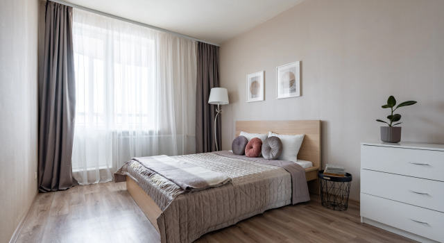 Semeynaya kvartira v Primorskom rayone Apartments, Book Lejlighed Sankt Petersborg Sankt Petersborg