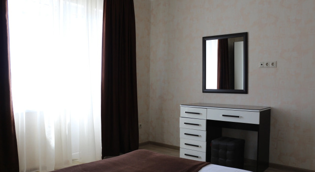 Четырёхместный номер Comfort с 2 комнатами Гостевой дом Мармари
