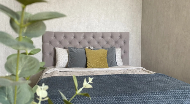 Uyutnaya Vidovaya 2+2 rydom s TRC Kristall Flat, Prenota Appartamento Tjumen' 