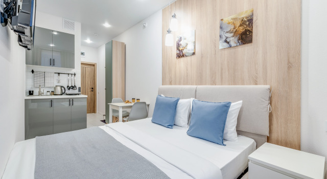 Отель Arlo Hotel Ломоносова