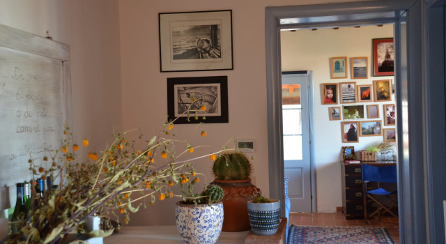 Casa Vacanze Magnolia, Book Hotel Terricciola Toscana
