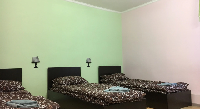 Tsentralnyij Guest House