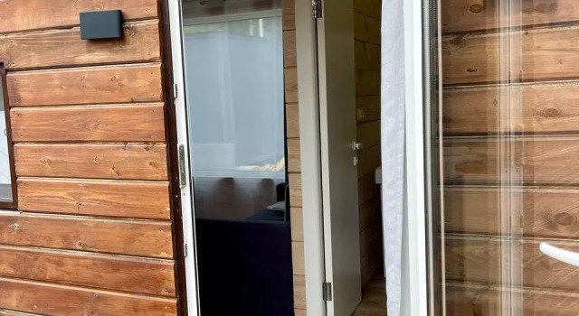 Апартаменты c 1 комнатой Бунгало Wood Garden